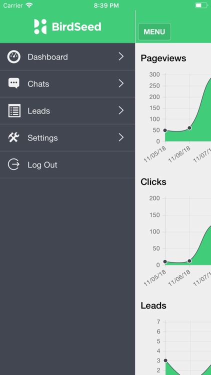 BirdSeed Mobile screenshot-3