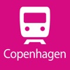 Copenhagen Rail Map Lite