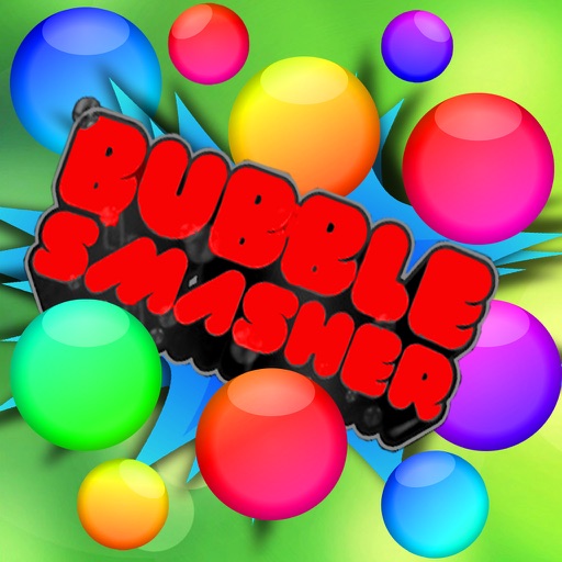 Bubble Smash Saga icon