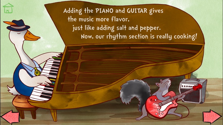 A Jazzy Day - Music Education screenshot-0