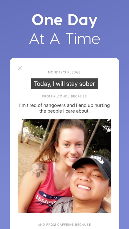 I Am Sober - Sobriety Counter