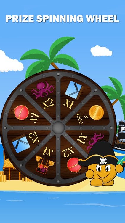 Pirate Cracker screenshot-3