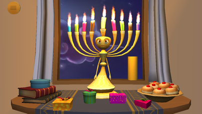 How to cancel & delete My Menorah 4 Chanukah from iphone & ipad 2