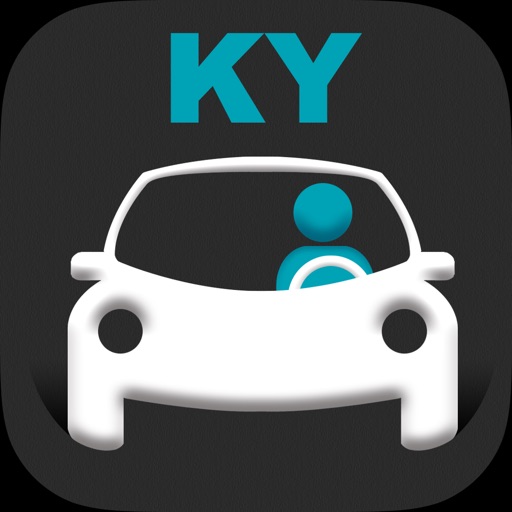 Kentucky DMV Exam Prep 2017 iOS App