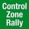 The CZ Rally app is designed for a particular type of automobile rally called a Control Zone Rally