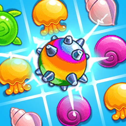 Sea Pet Blitz icon