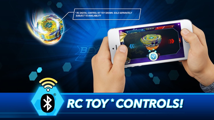 BEYBLADE BURST app screenshot-7