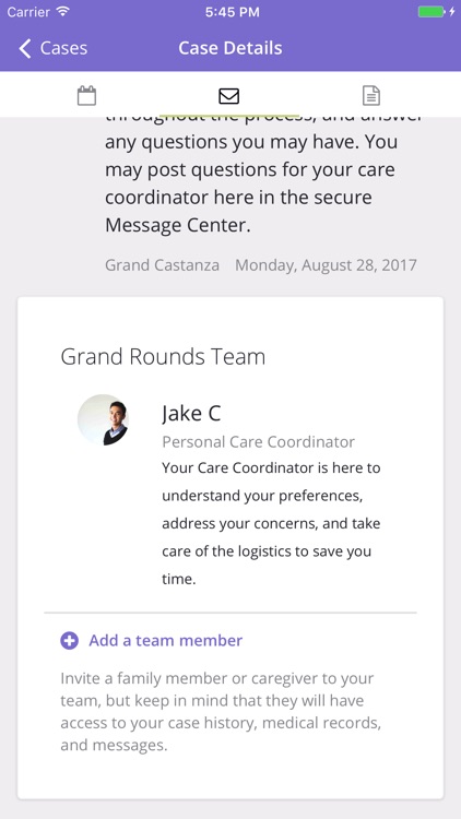 Grand Rounds