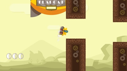 喷气小猫－超具挑战性的敏捷小游戏 screenshot 2