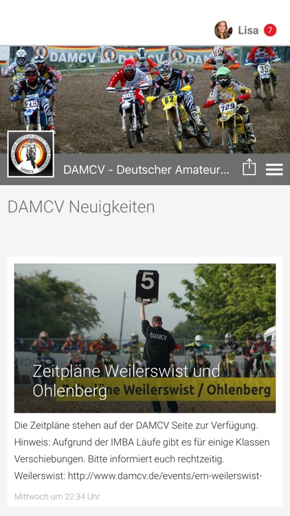 DAMCV