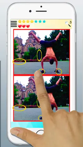 Game screenshot Найти различия - Мозг Игры apk
