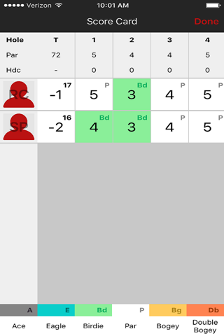 Eagle Rock Golf Course - Scorecards, GPS, Maps screenshot 3