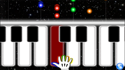 Piano * Screenshot 2