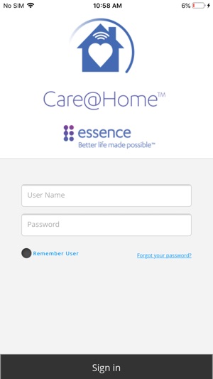 Care@Home Monitoring Australia