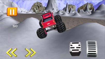 Monster Buggy Car Drive screenshot 4