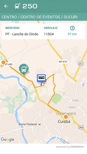 Meu Ônibus Imperatriz(圖4)-速報App