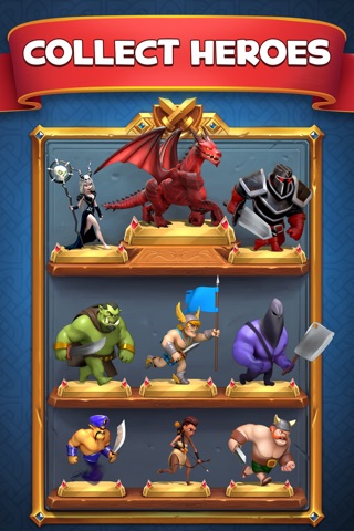 Castle Crush: Clash Cards Game screenshot 3