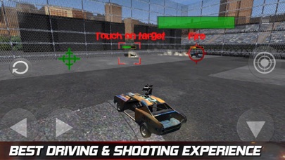 War Car - Crash Arena screenshot 3