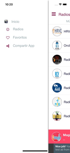 Radios de Honduras(圖4)-速報App