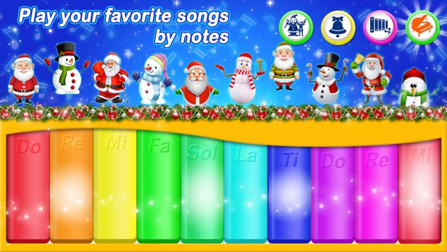 Xmas Piano - Xmas Xylophone(圖4)-速報App