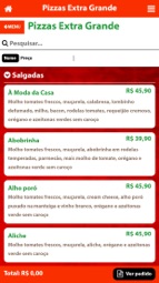 Nostra Massa Pizza Bar Captura de tela 2