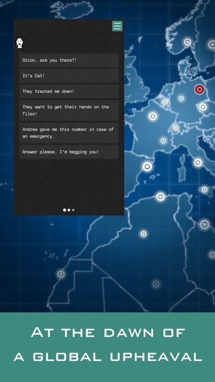 Somewhere: The Vault Papers screenshot-0
