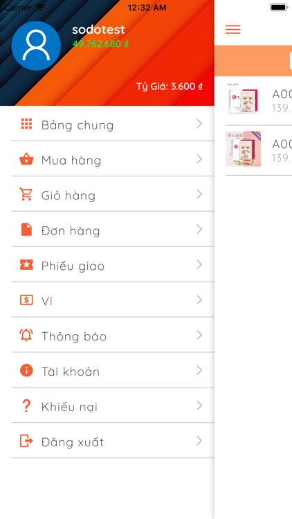 Nhanh Express screenshot-3