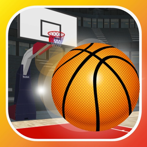 Online Basketball Challenge 3D iOS App