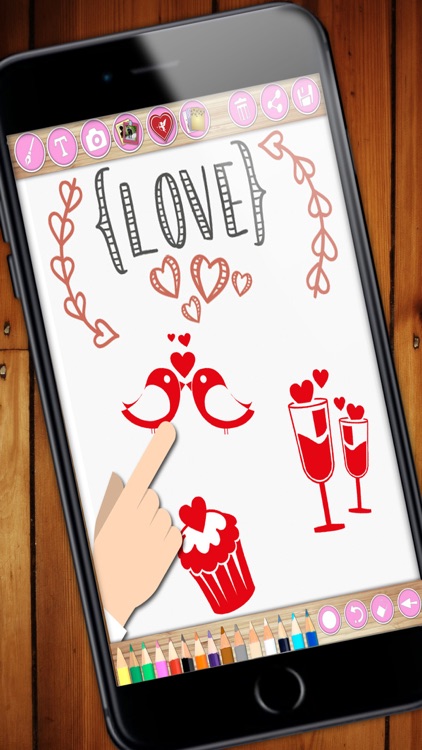 Love Cards – Photo Frames screenshot-4