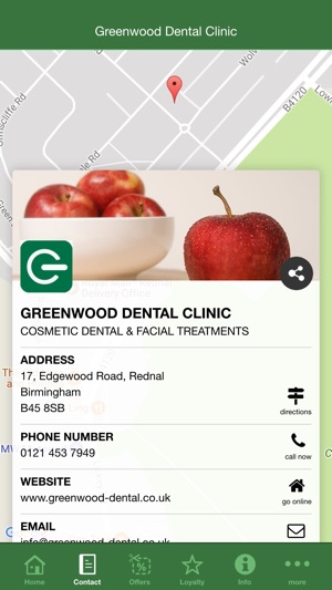 Greenwood Dental Clinic(圖5)-速報App