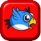 Flappy Blue Bird Original- A clumsy Bird's impossible journey