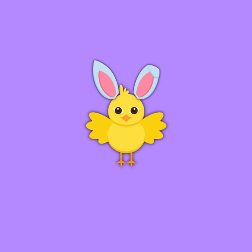 Easter Dress Up Photo Booth icon