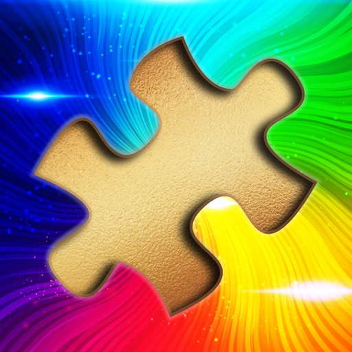 Jigsaw Puzzle - Magic Box