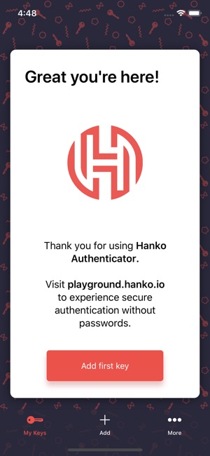 Hanko Authenticator(圖1)-速報App