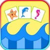 Sea Animals-Matching Game.IO