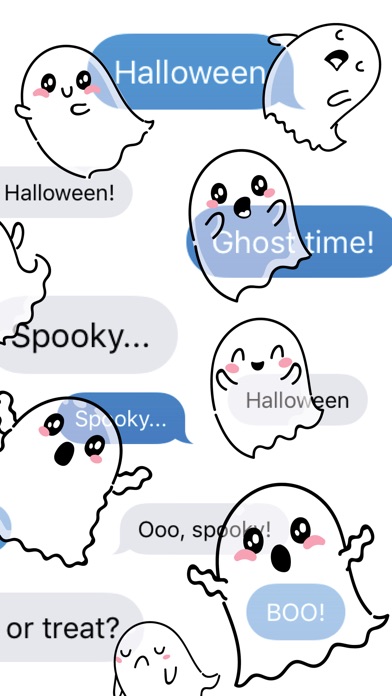 Cute Ghost! screenshot 2