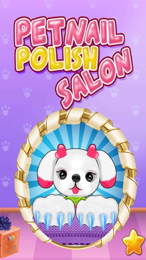 Pet Nail Polish Salon(圖1)-速報App