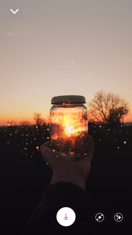 Luna Cam - Glitter Video Photo