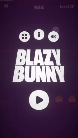 Game screenshot Blazy Bunny hack