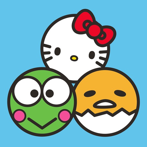 Hello Sanrio Animated Emoji