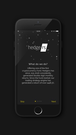 Hedgers(圖1)-速報App