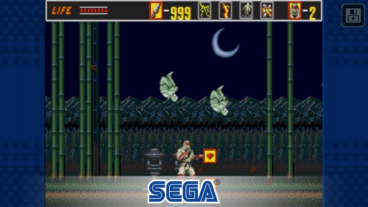 The Revenge of Shinobi screenshot-0