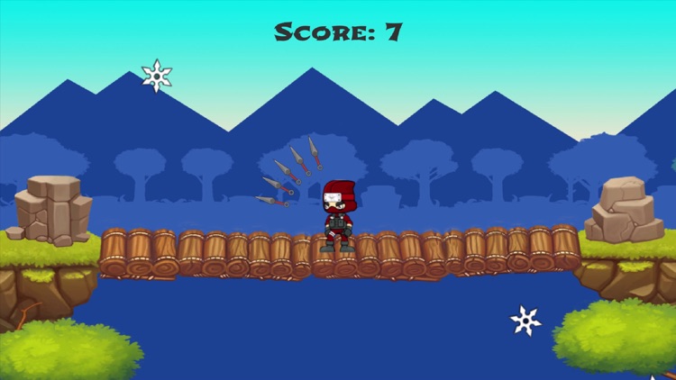 Shinobi Deflect screenshot-4