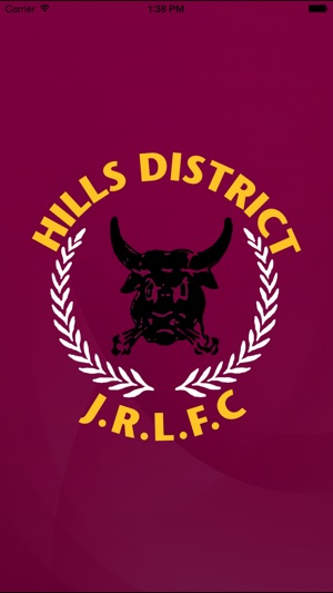 Hills District JRLFC&TA