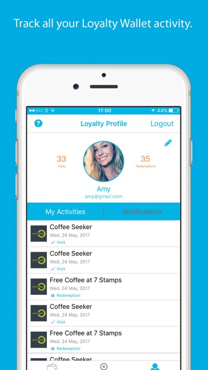 Loyalty Wallet - Incredible rewards at fingertips screenshot-4