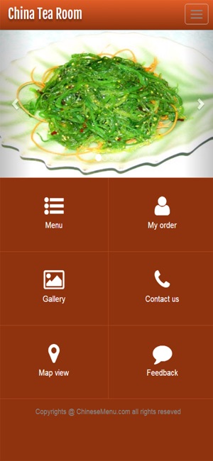 China Tea Room(圖1)-速報App