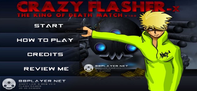 Crazy Flasher - Death Match(圖1)-速報App