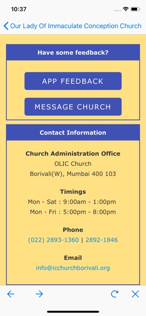 IC Church Borivali(圖5)-速報App