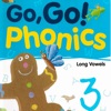 Go Go Phonics 3自然拼读拼音 -经典拼读课程