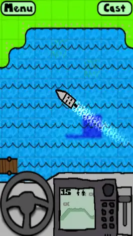 Game screenshot Doodle Fishing Lite hack